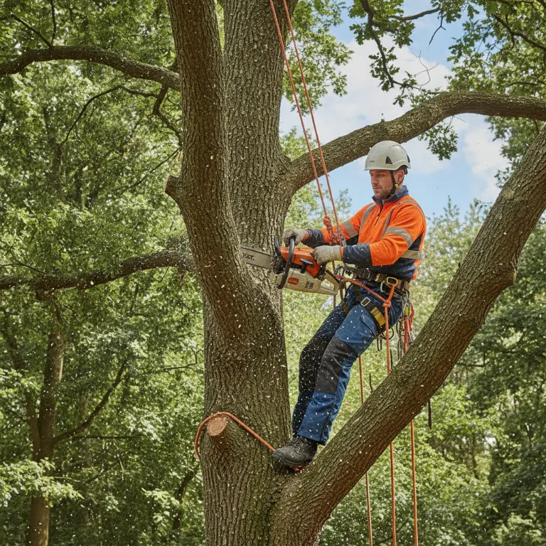 abattage d'arbre Martigny